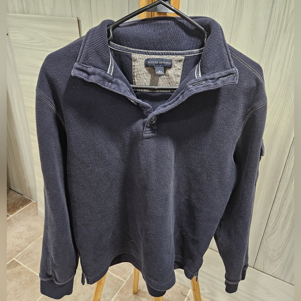Banana Republic long sleeve shirt